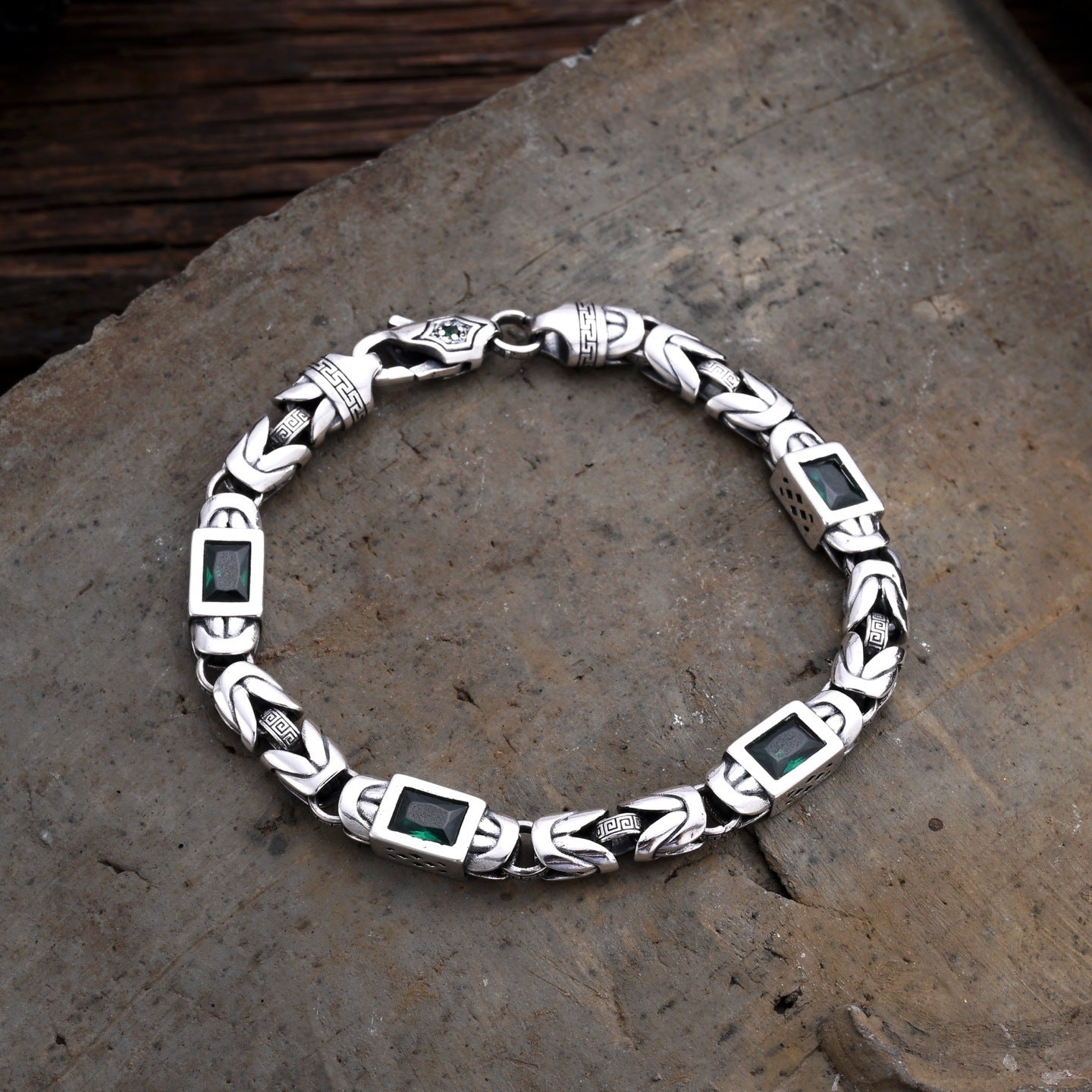 Asceor - Window of Stillness Bracelet