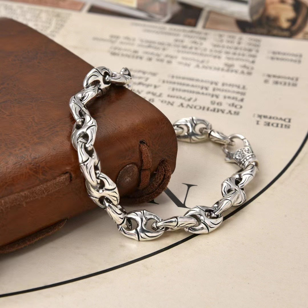 Arhanta - The Quiet Chain of Presence Bracelet