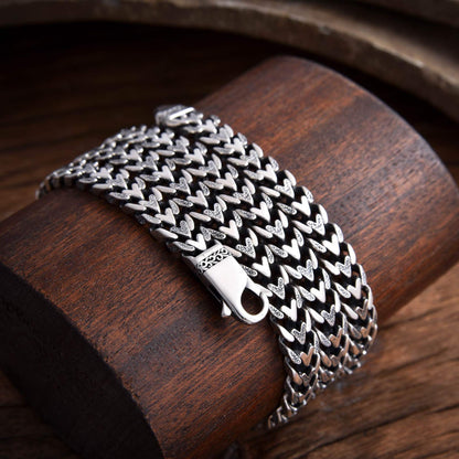 Eloska - Mindwoven Silver Chain