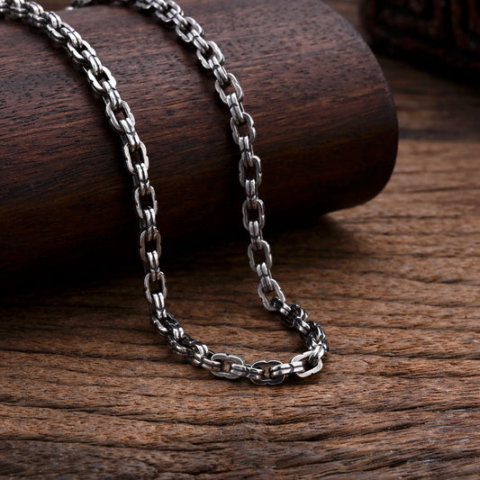 Nartho - Inner Forge Silver Chain