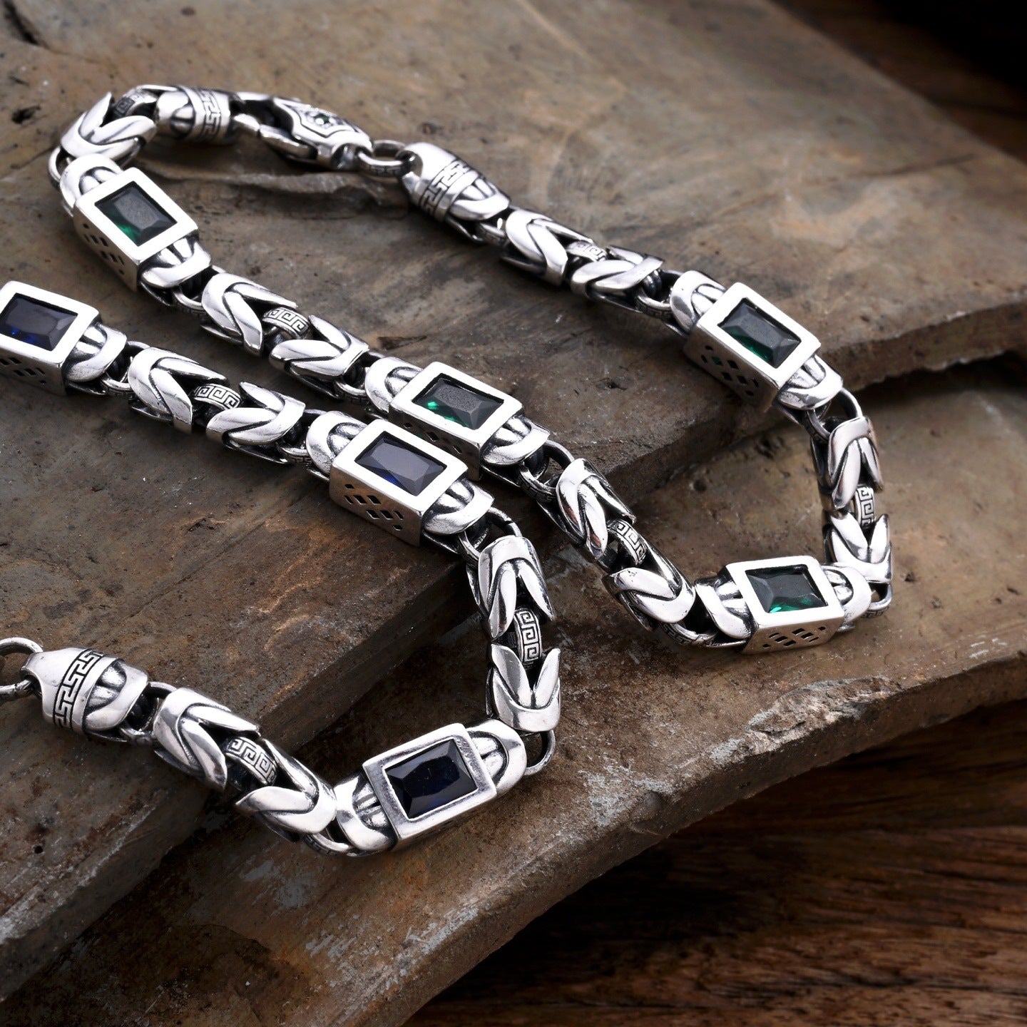 Asceor - Window of Stillness Bracelet