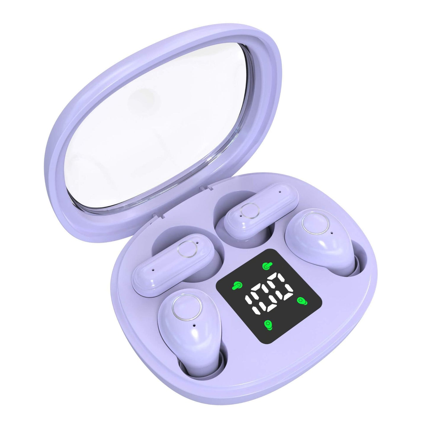 Meesue™ 4-in-1 Sleep Wireless Earbuds – Two Sets in One Case