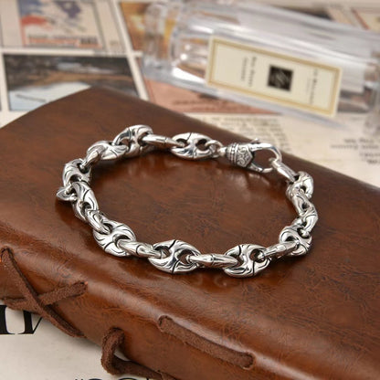 Arhanta - The Quiet Chain of Presence Bracelet
