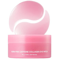 PDRN Pink Eye Patches | 60 Patches