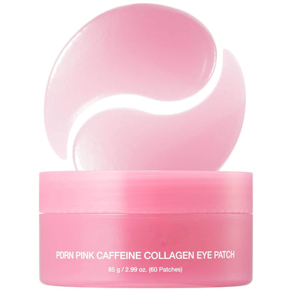 PDRN Pink Eye Patches | 60 Patches