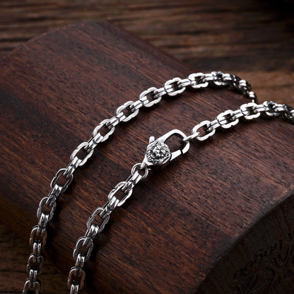 Nartho - Inner Forge Silver Chain