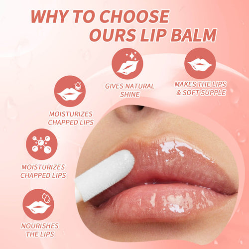 Glow Tint Lip Oil – Hydrating Color-Rich Lip Care