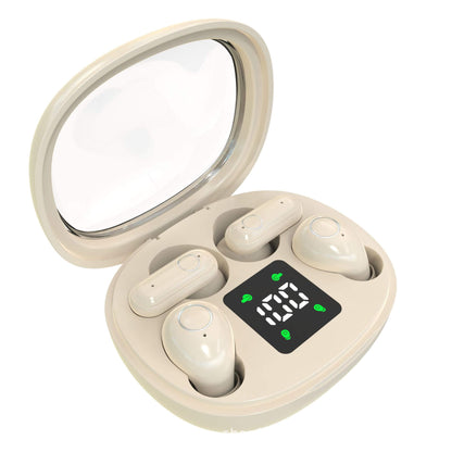 Meesue™ 4-in-1 Sleep Wireless Earbuds – Two Sets in One Case