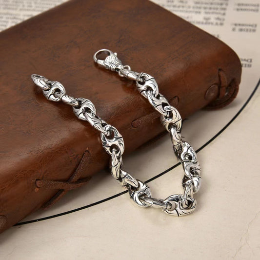 Arhanta - The Quiet Chain of Presence Bracelet