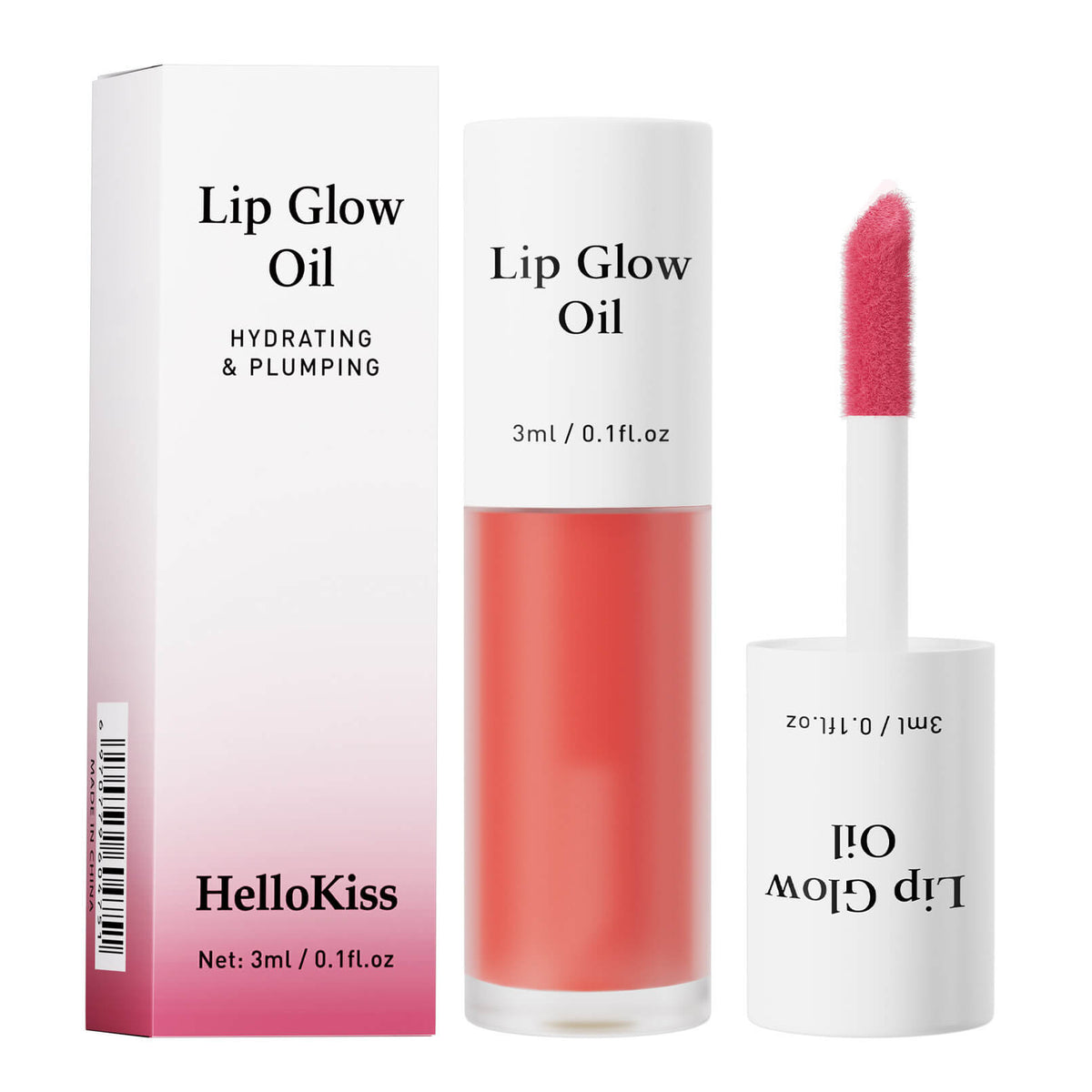 Glow Tint Lip Oil – Hydrating Color-Rich Lip Care