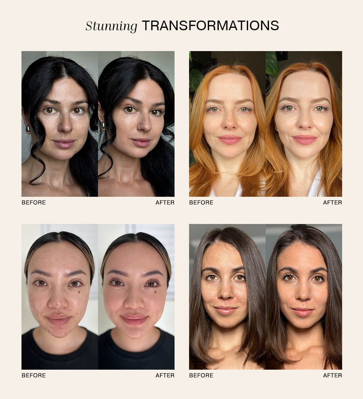 Meesue Adaptive Changing Technology Foundation with SPF 15 — Shade-Matching Formula for Every Skin Tone