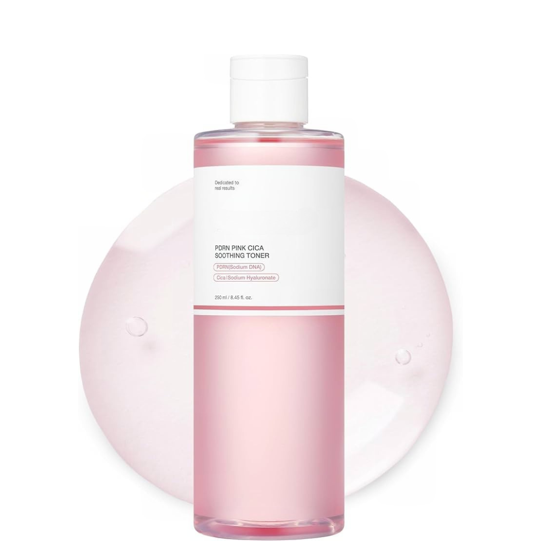 Meesue Affordable Glass Glow 8-Piece K-Beauty Skincare Set