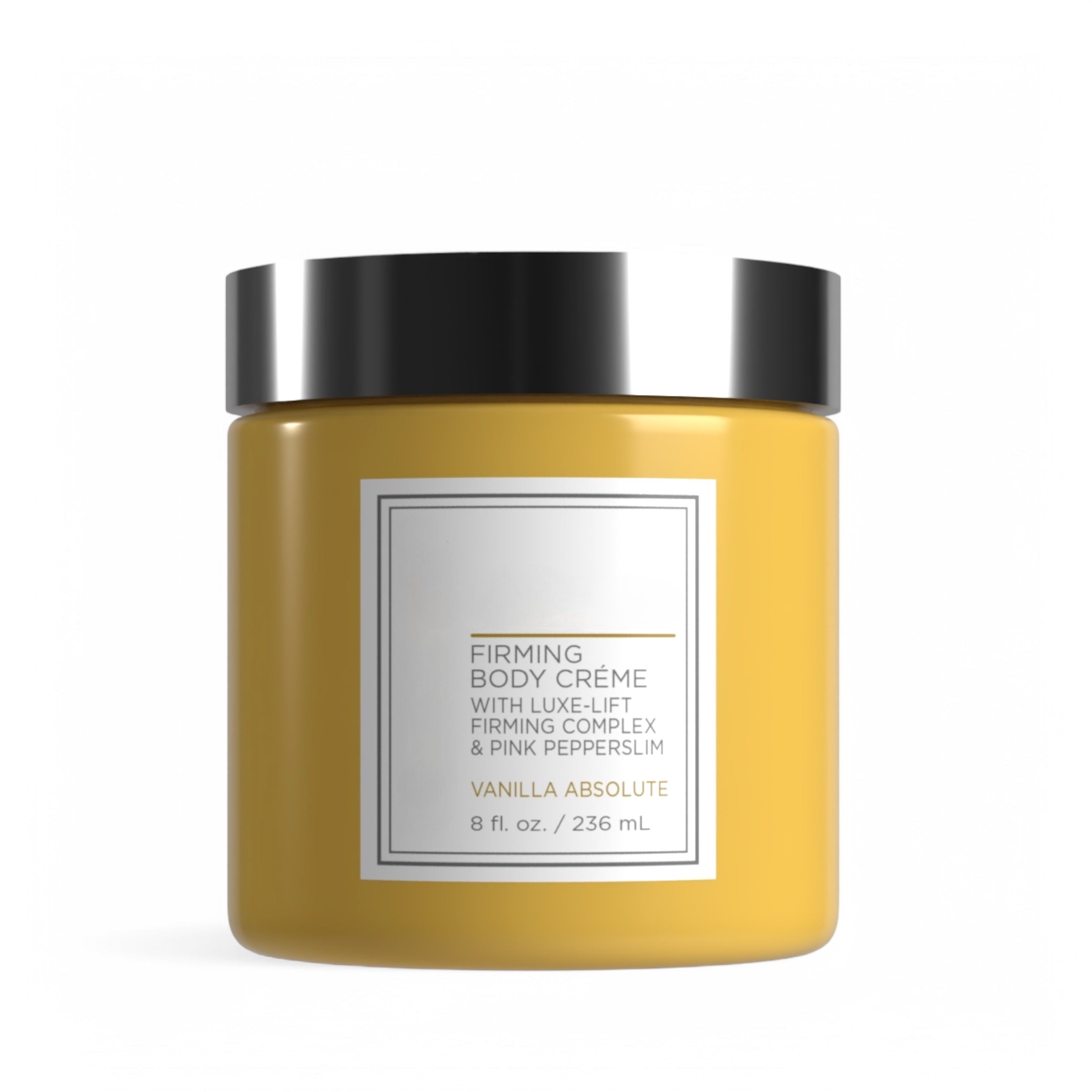 Meesue Champagne Firming Body Cream — Luxe-Lift Complex & Pink Pepperslim Firming Formula