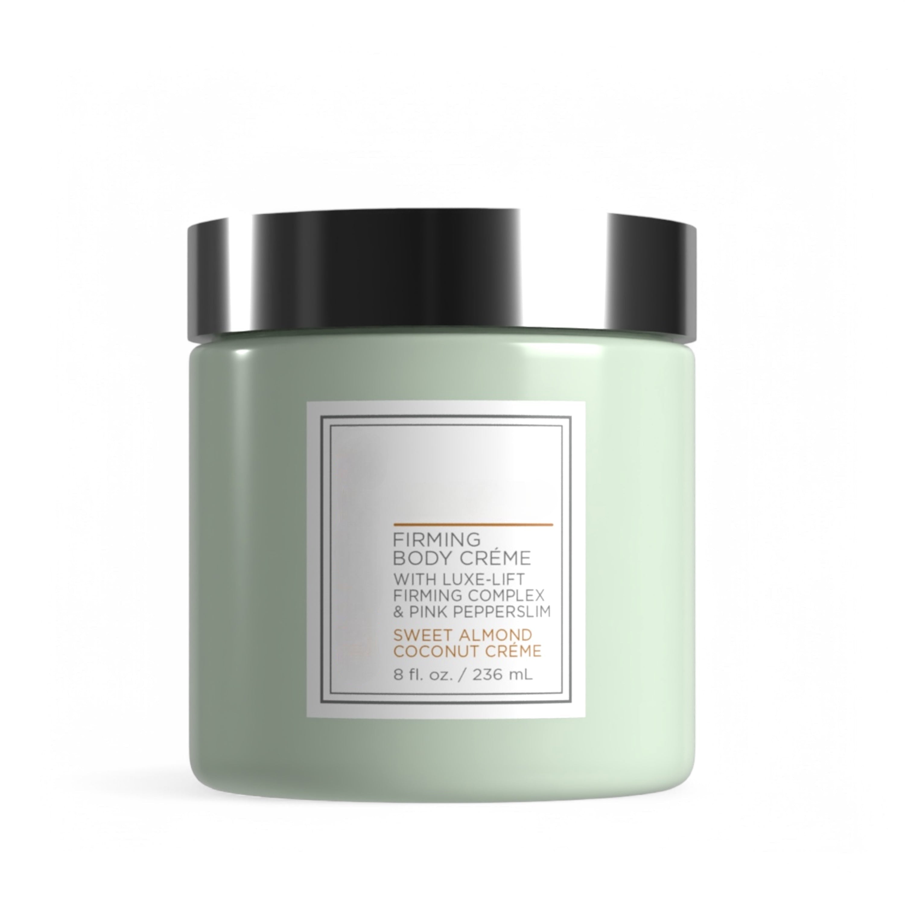 Meesue Champagne Firming Body Cream — Luxe-Lift Complex & Pink Pepperslim Firming Formula