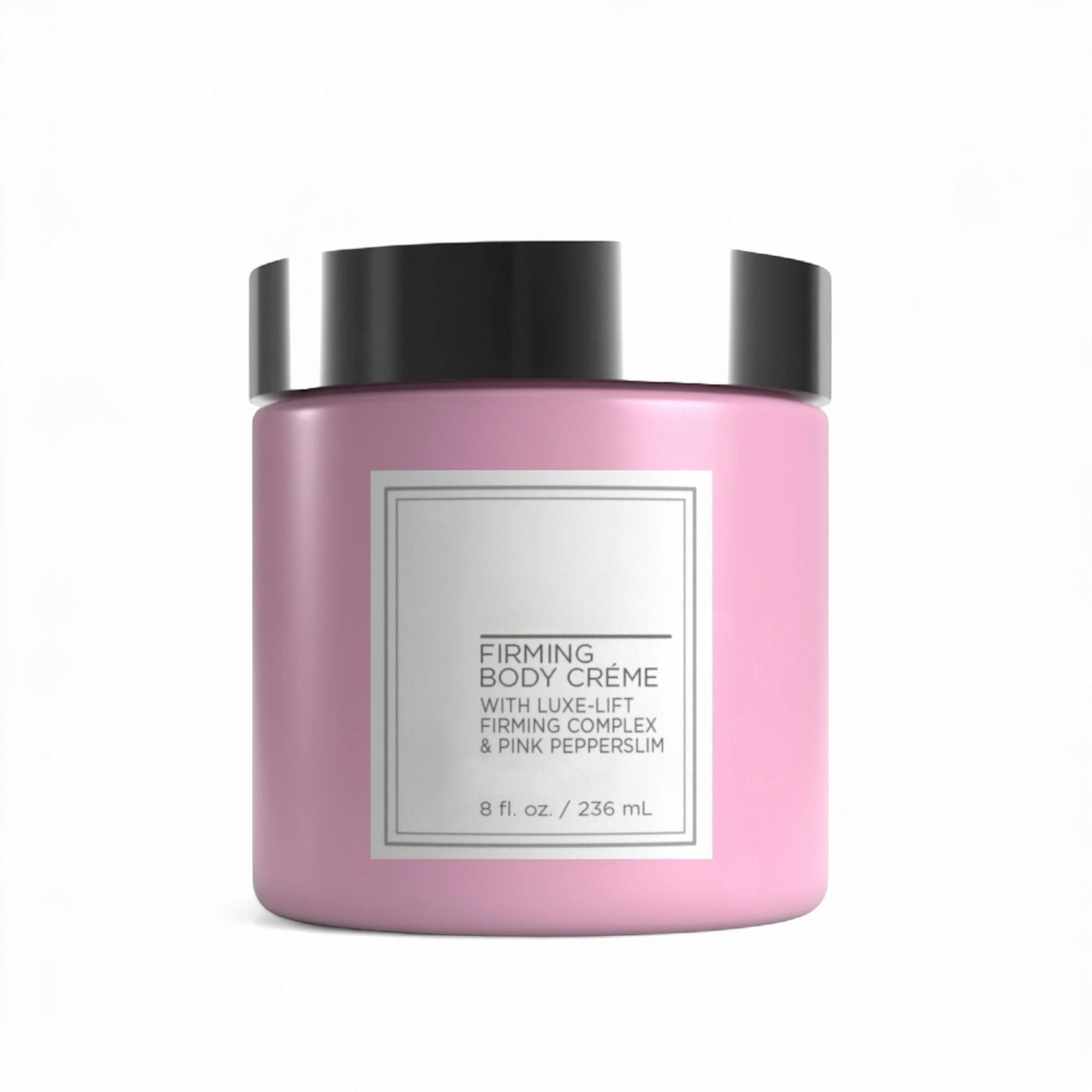 Meesue Champagne Firming Body Cream — Luxe-Lift Complex & Pink Pepperslim Firming Formula