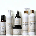 Meesue Healthy Hair Starter Kit 6-Piece Complete Hair Care Bundle for Stronger Hair