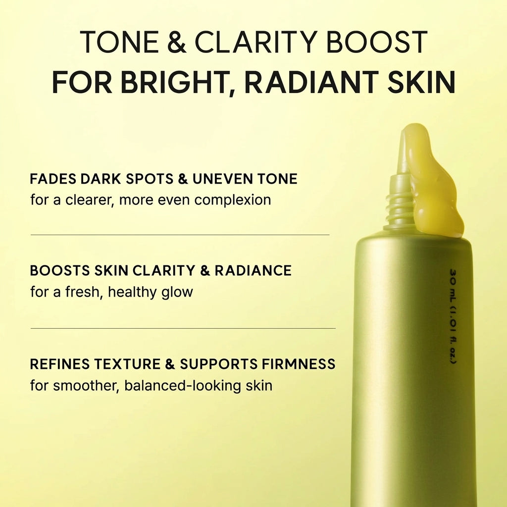 Meesue Vitamin C Booster Shot Serum with Glutathione & Pure Vitamin C