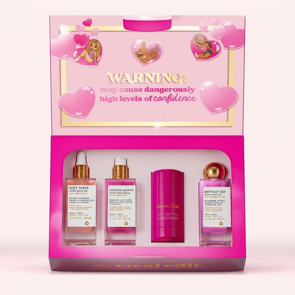 Meesue The Viral Edit Famous TikTok Skincare Routine for Brightening, Smoothing and Glow
