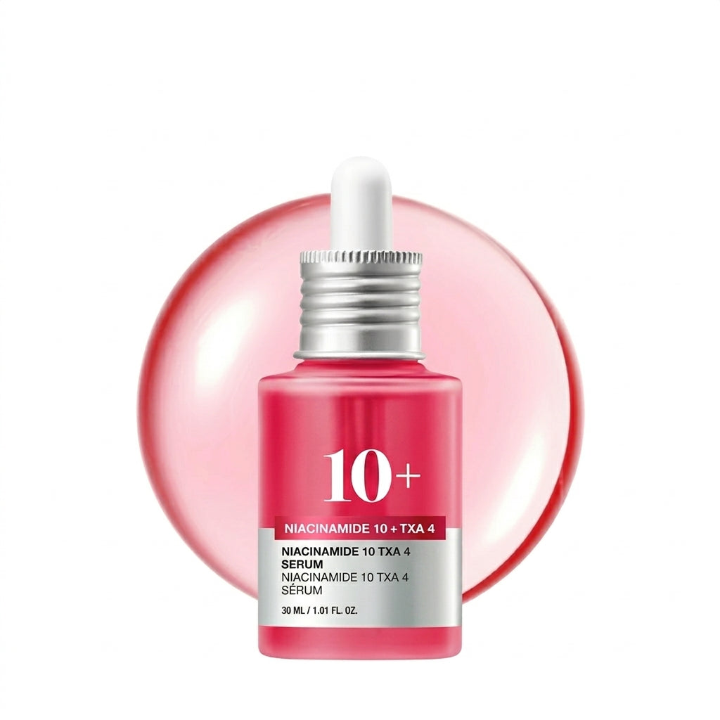 Meesue Dark Spot Brightening Serum with Niacinamide, Tranexamic Acid & Arbutin