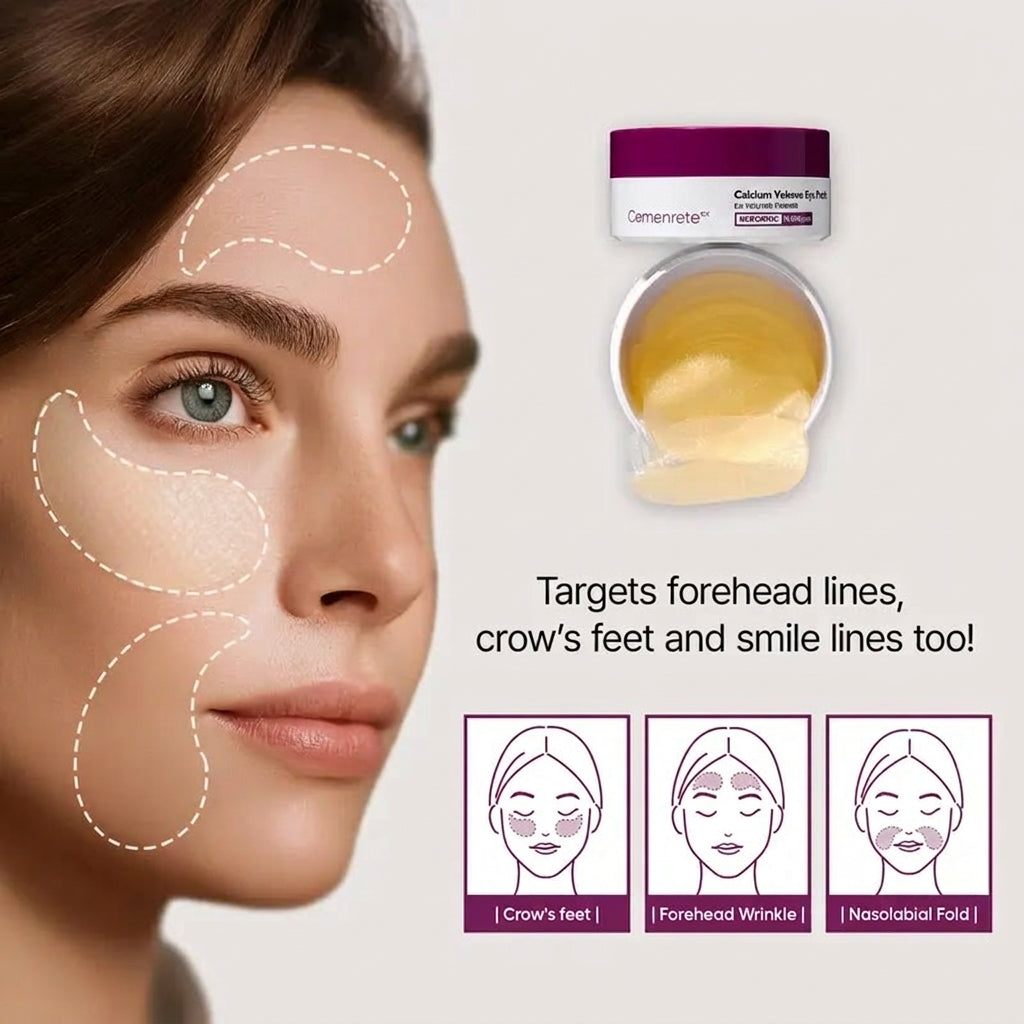 Meesue Collagen Boost Skincare Set with Calcium, Hyaluronic Acid & Elastin for Wrinkles and Lifting
