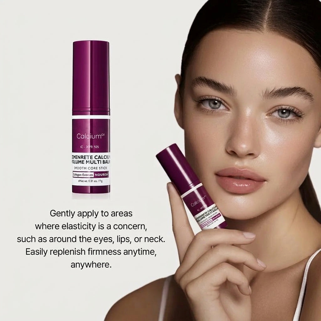 Meesue Collagen Boost Skincare Set with Calcium, Hyaluronic Acid & Elastin for Wrinkles and Lifting
