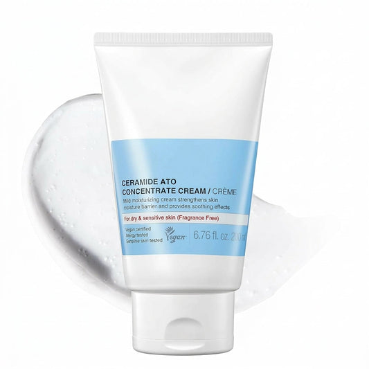 Meesue Ceramide Ato Concentrate Cream — 100-Hour Lasting Hydration for Dry and Sensitive Skin