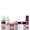 Meesue Collagen Boost Skincare Set with Calcium, Hyaluronic Acid & Elastin for Wrinkles and Lifting