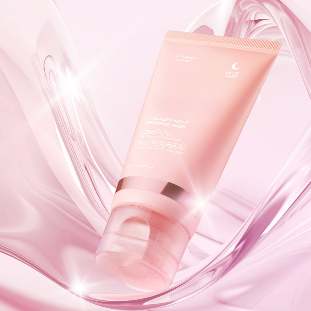 Meesue Affordable Glass Glow 8-Piece K-Beauty Skincare Set