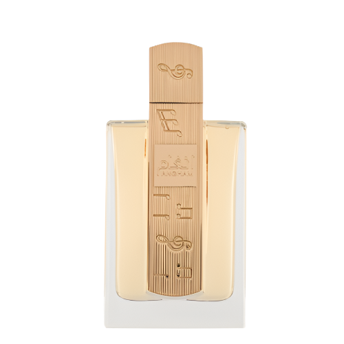 Meesue Lattafa Angham Eau de Parfum Scent featuring Pink Pepper, Jasmine and Vanilla