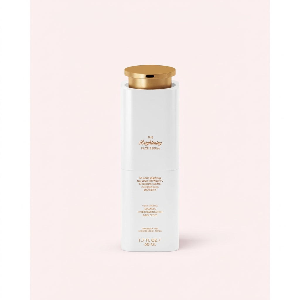 Meesue Brightening Face Serum with Vitamin C & Tranexamic Acid for Dark Spots