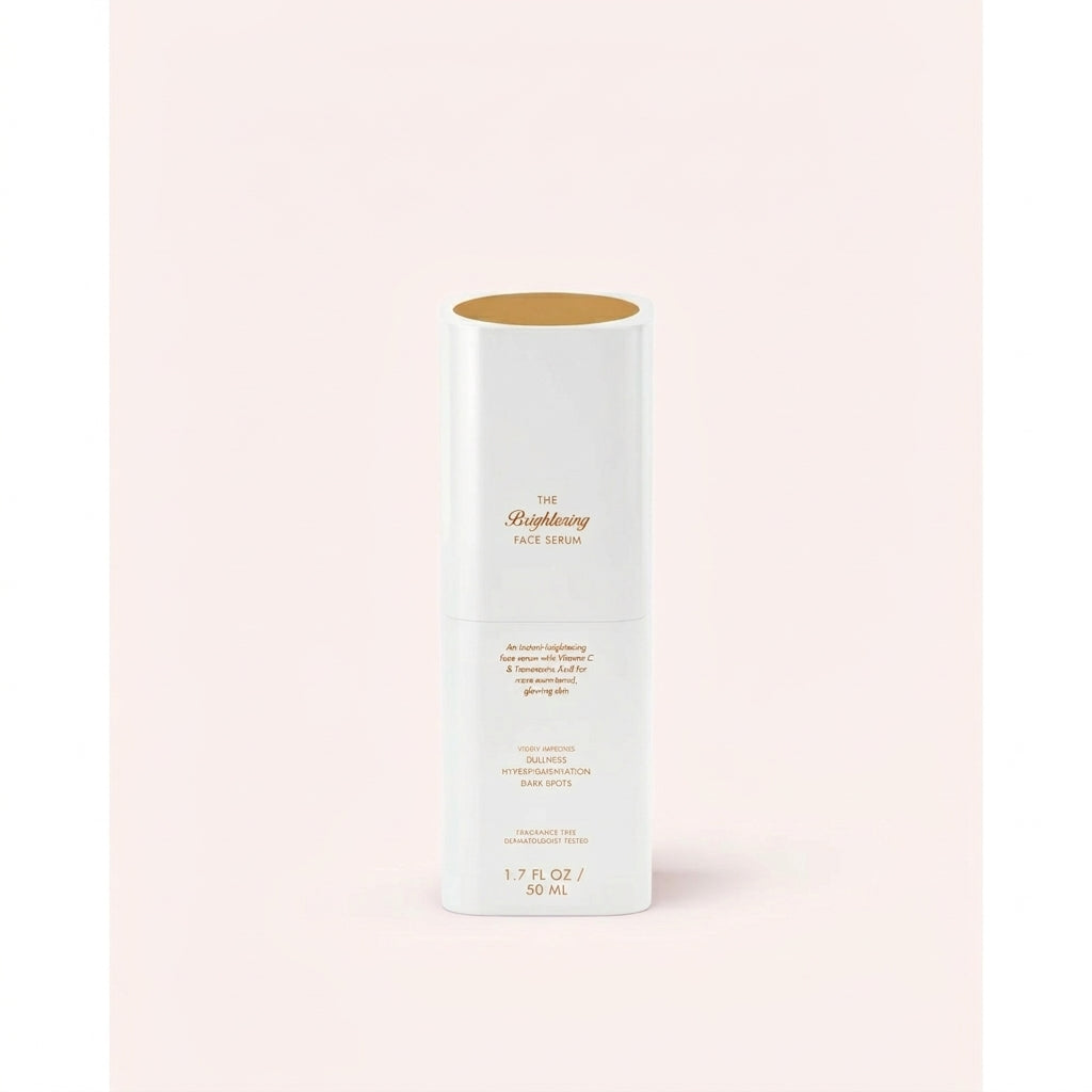 Meesue Brightening Face Serum with Vitamin C & Tranexamic Acid for Dark Spots