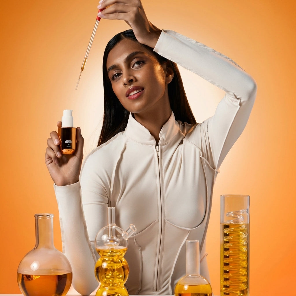 Meesue Daily Defense 15% Vitamin C Serum for Dull Skin, Skin Tone & Radiance