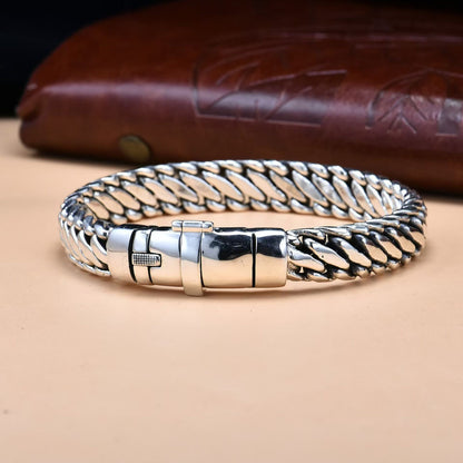 The Anchor - Triple-braid Bracelet