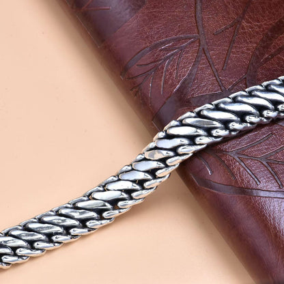 The Anchor - Triple-braid Bracelet