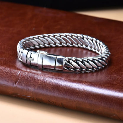 The Anchor - Triple-braid Bracelet