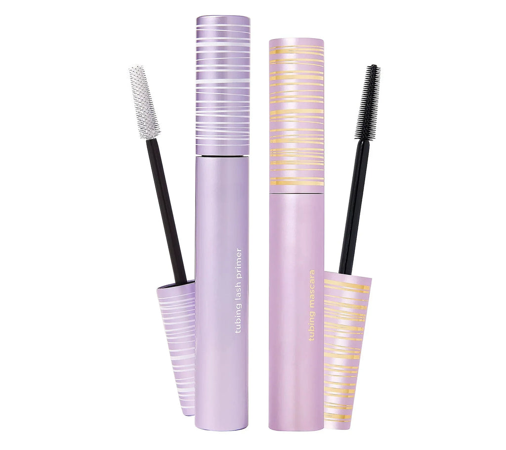 Meesue Tubing Primer & Mascara Duo for All-Day Smudge-Free Volume and Long-Lasting Volume