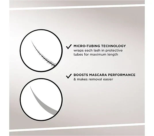 Meesue Tubing Primer & Mascara Duo for All-Day Smudge-Free Volume and Long-Lasting Volume