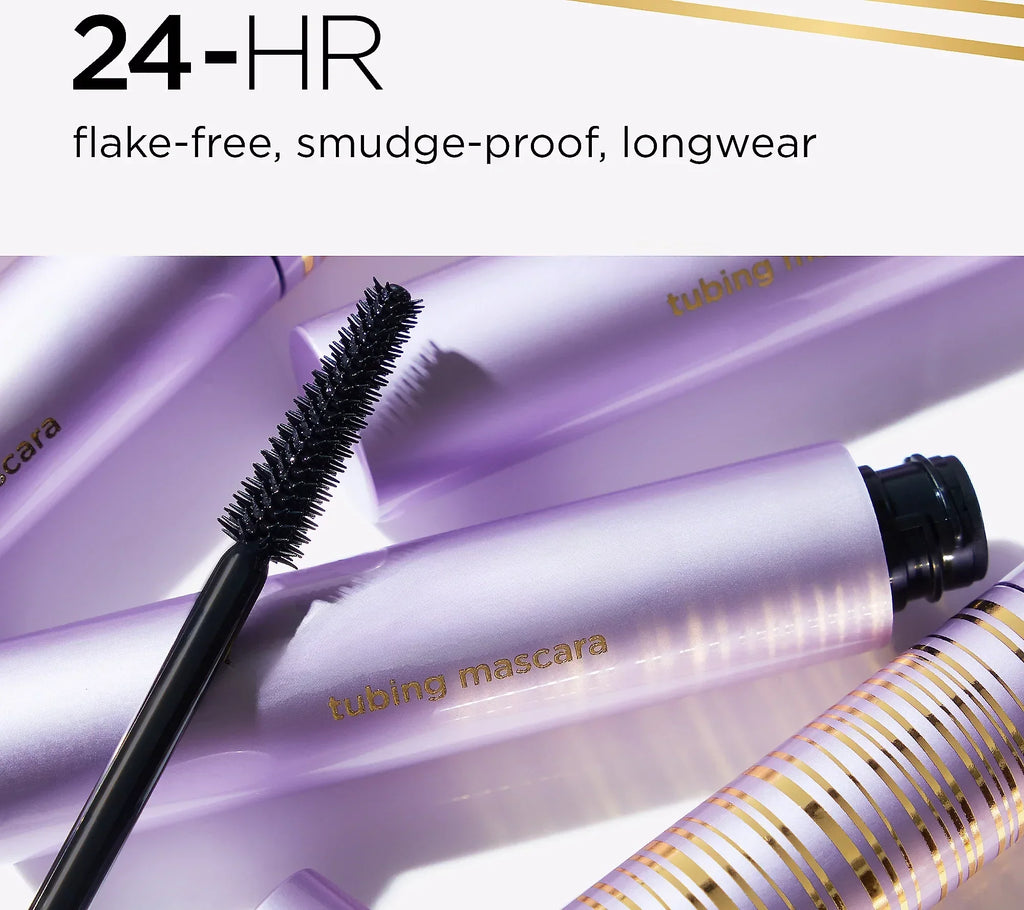 Meesue Tubing Primer & Mascara Duo for All-Day Smudge-Free Volume and Long-Lasting Volume