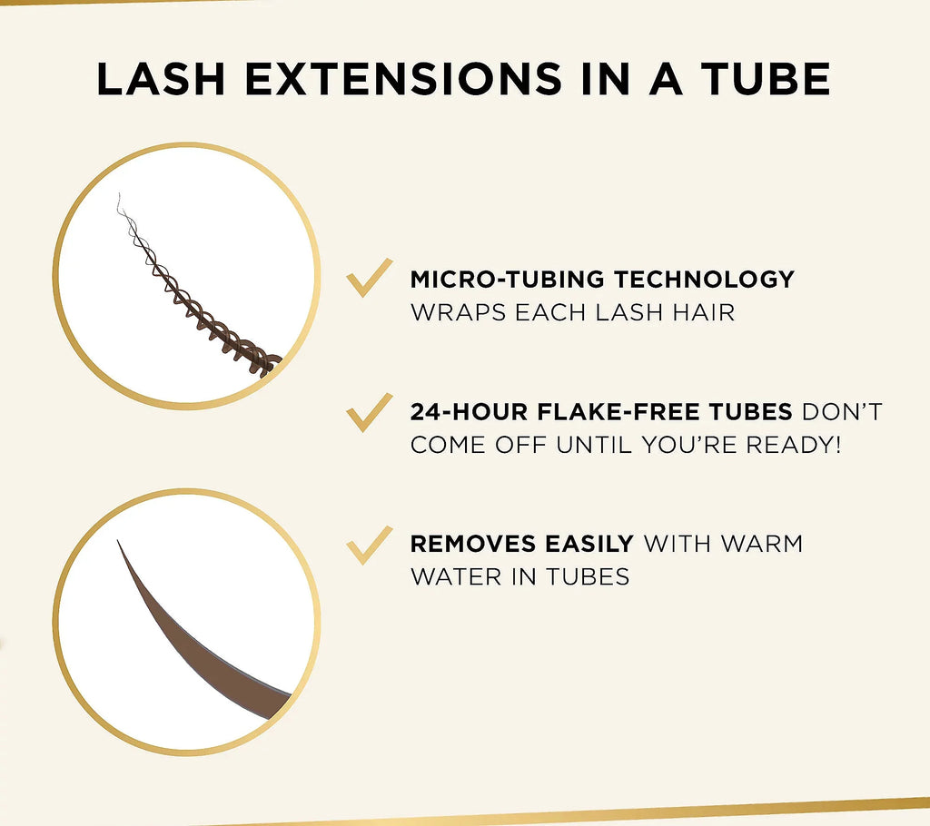 Meesue Tubing Primer & Mascara Duo for All-Day Smudge-Free Volume and Long-Lasting Volume