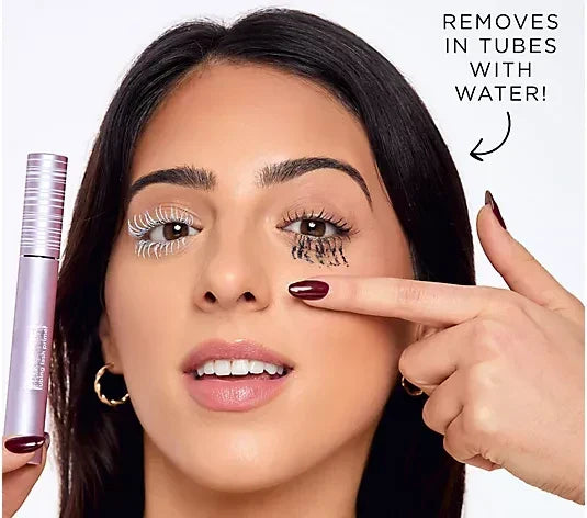 Meesue Tubing Primer & Mascara Duo for All-Day Smudge-Free Volume and Long-Lasting Volume