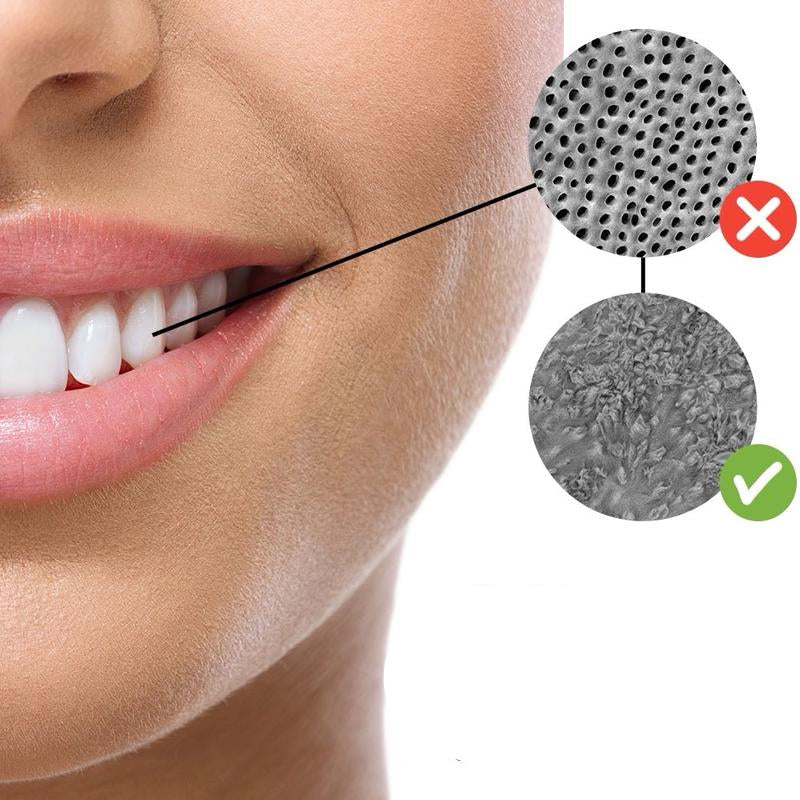 Meesue Underbrush Remineralizing Chewing Gum with Nano-Hydroxyapatite