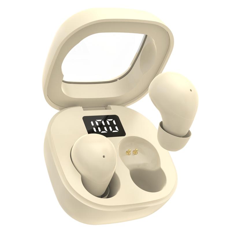 Mini Invisible Sleep Earbuds for Side Sleepers
