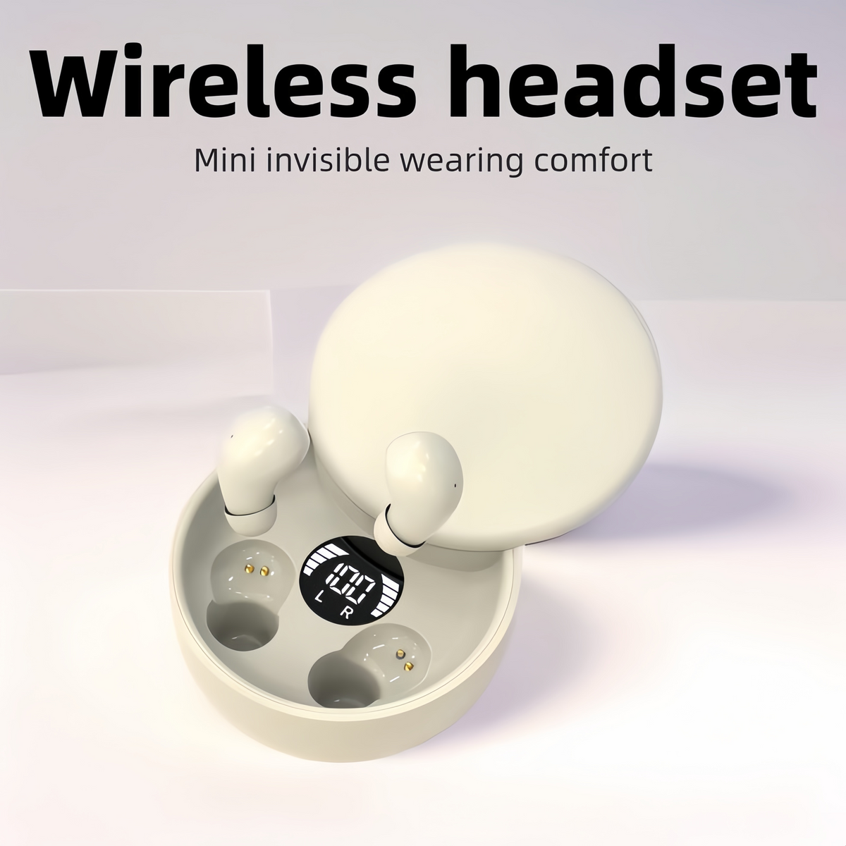 Meesue™ Mini Invisible Sleep Earbuds