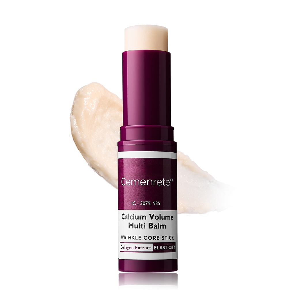 Meesue Cemenrete Calcium Volume Multi Balm with Collagen for Wrinkles & Fine Lines