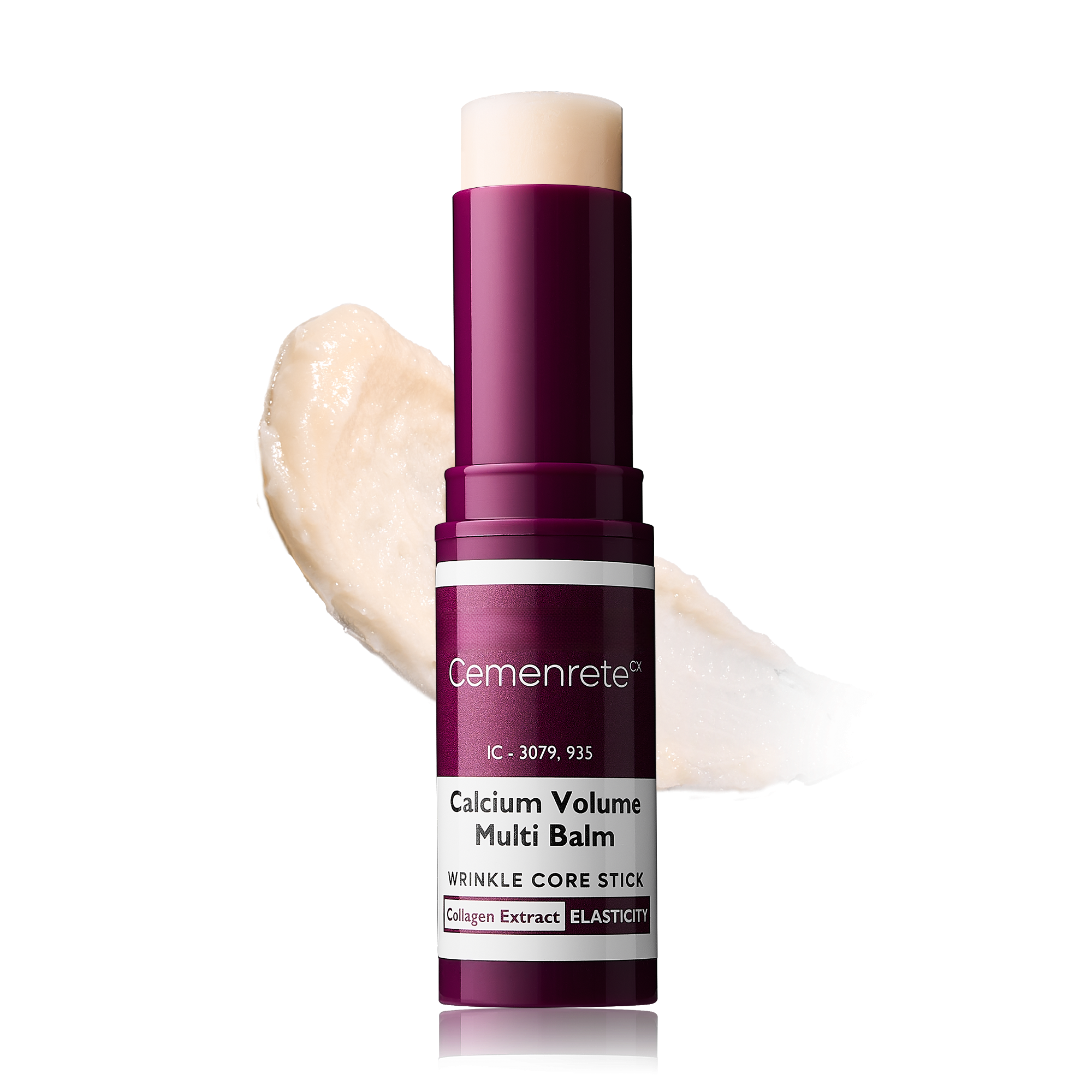Meesue Cemenrete Calcium Volume Multi Balm with Collagen for Wrinkles & Fine Lines