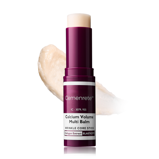 Meesue Cemenrete Calcium Volume Multi Balm with Collagen for Wrinkles & Fine Lines