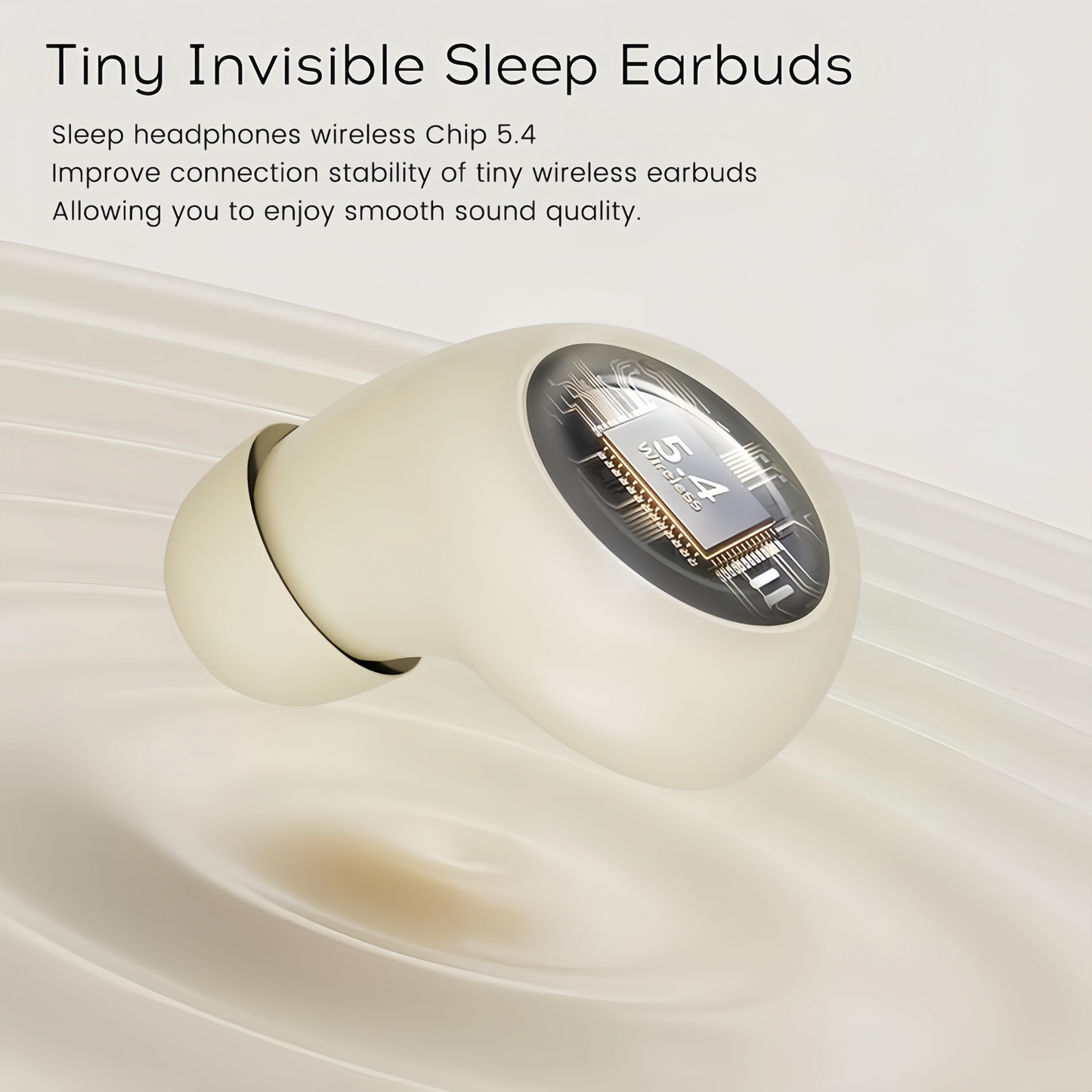 Meesue™ Mini Invisible Sleep Earbuds