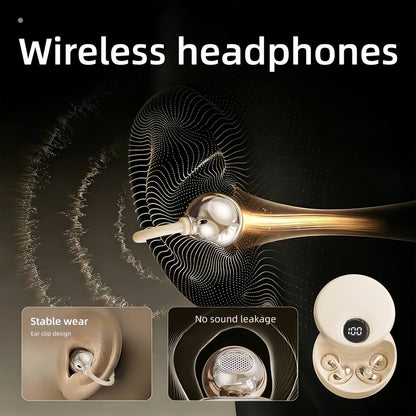 Meesue™ Ultra Mini Wireless Earbuds