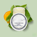 Meesue Grass-Fed Tallow Balm with Honey & Vitamins A, D, E, K for Dry and Sensitive Skin