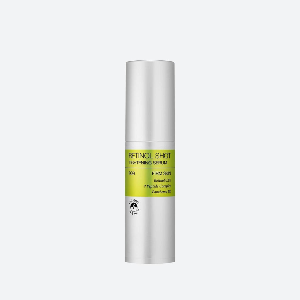 Meesue The Vita A Retinol Shot Tightening Serum with 9 Peptide Complex for Firm Skin